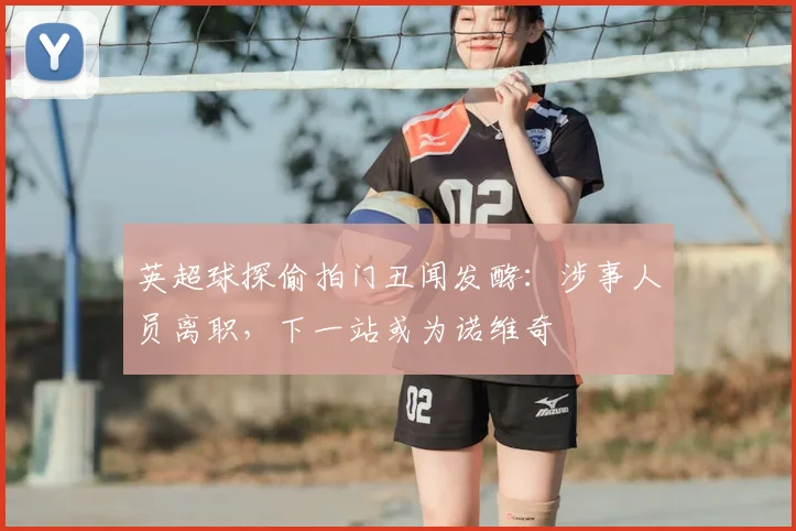 英超球探偷拍门丑闻发酵：涉事人员离职，下一站或为诺维奇